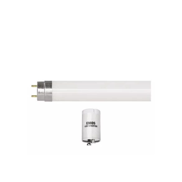 EMOS LED fénycső, 7,3W, 60cm, T8, 4000K
