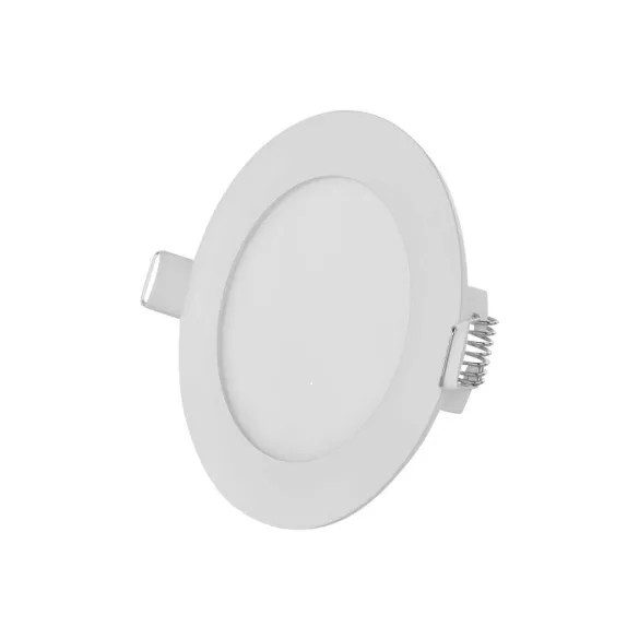 EMOS LED süllyesztett lámpatest NEXXO kerek, fehér, 7W, természetes fehér