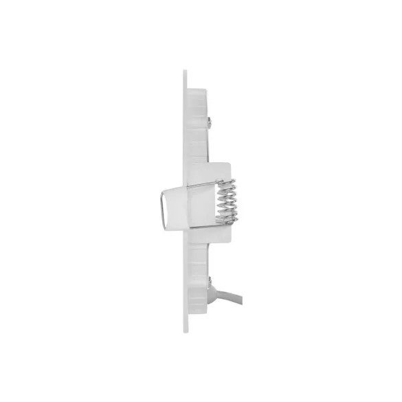 EMOS LED süllyesztett lámpatest NEXXO kerek, fehér, 7W, természetes fehér