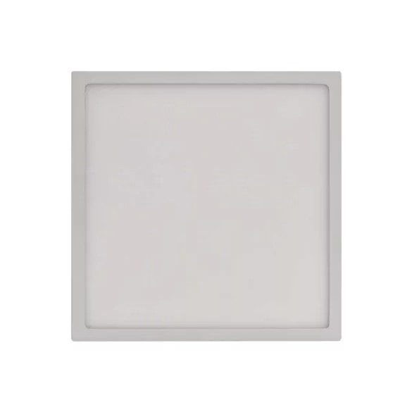 EMOS LED felületi lámpatest NEXXO négyzet, fehér, 21W 