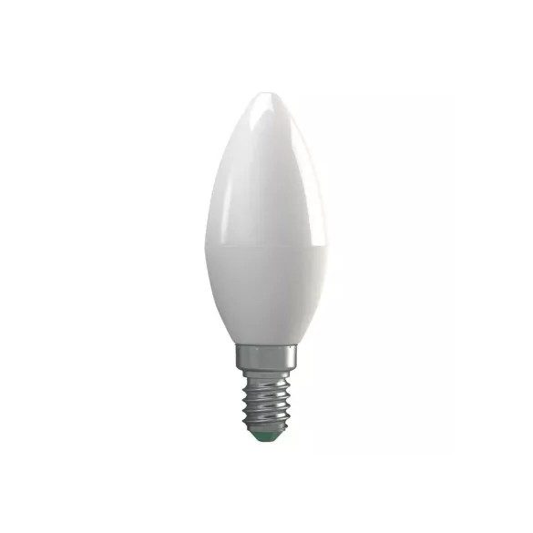 EMOS LED, 4W, E14, gyertya, természetes fehér